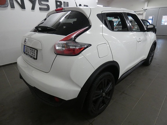 Nissan Juke 5 of 17