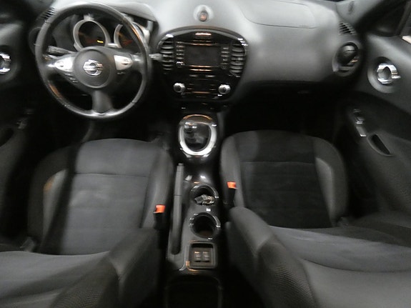Nissan Juke 13 of 17