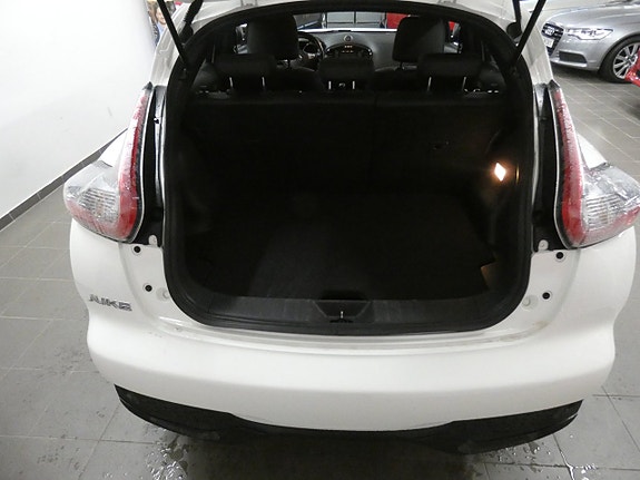 Nissan Juke 17 of 17