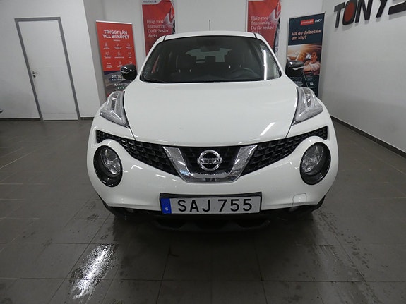 Nissan Juke 2 of 17