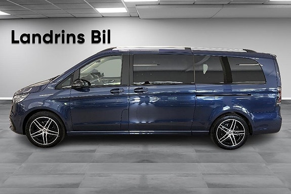 Mercedes-Benz V300 d 4 of 14