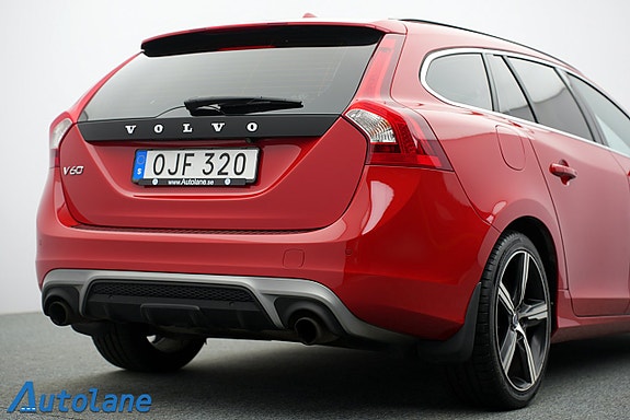 Volvo V60 11 of 30