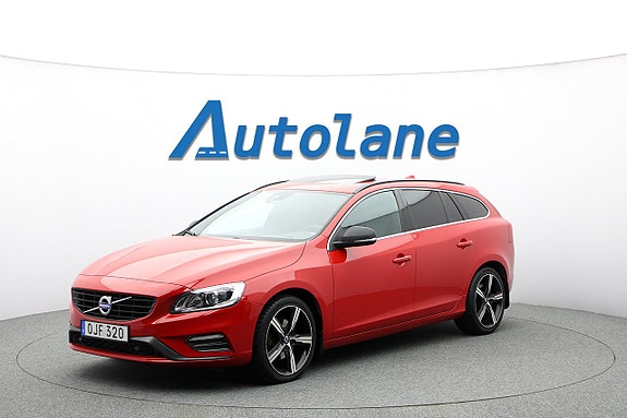 Volvo V60 8 of 30