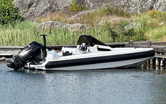 Iron 647 Mercury 175 v6 -25 2 of 5