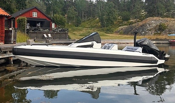 Iron 647 Mercury 175 v6 -25 4 of 5