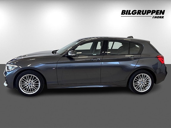 BMW 118d 4 of 17