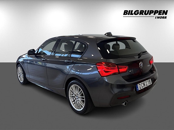BMW 118d 6 of 17