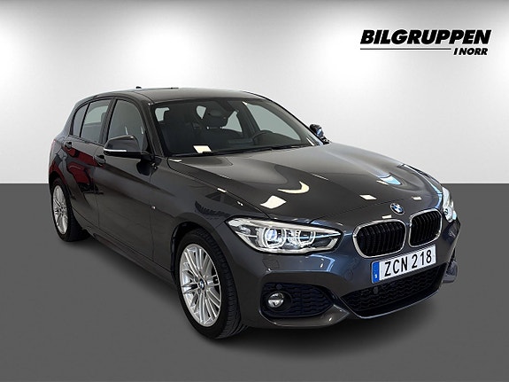 BMW 118d 3 of 17