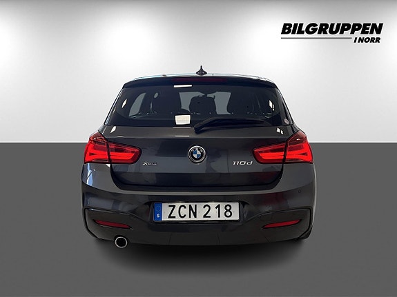 BMW 118d 5 of 17