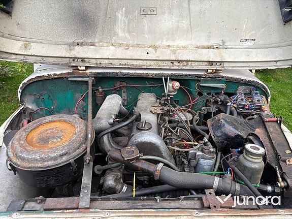 Willys Jeep 7 of 15