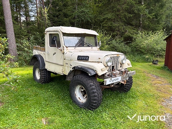 Willys Jeep 5 of 15