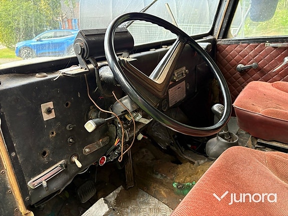 Willys Jeep 9 of 15