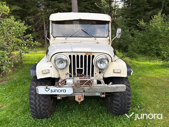 Willys Jeep 6 of 15