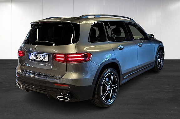 Mercedes-Benz GLB220 d 3 of 23