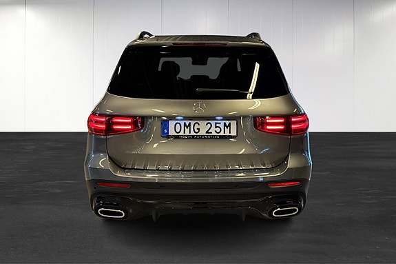 Mercedes-Benz GLB220 d 6 of 23