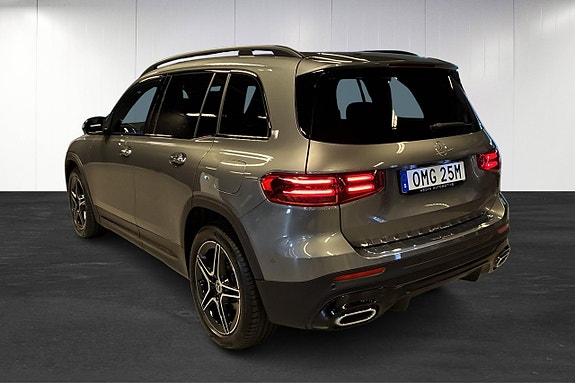 Mercedes-Benz GLB220 d 4 of 23