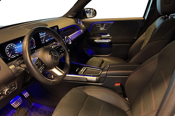 Mercedes-Benz GLB220 d 9 of 23