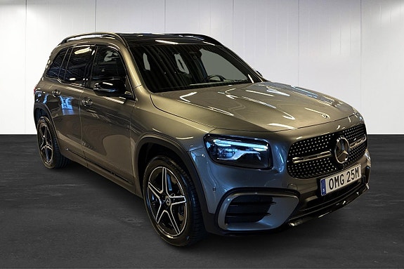 Mercedes-Benz GLB220 d 2 of 23