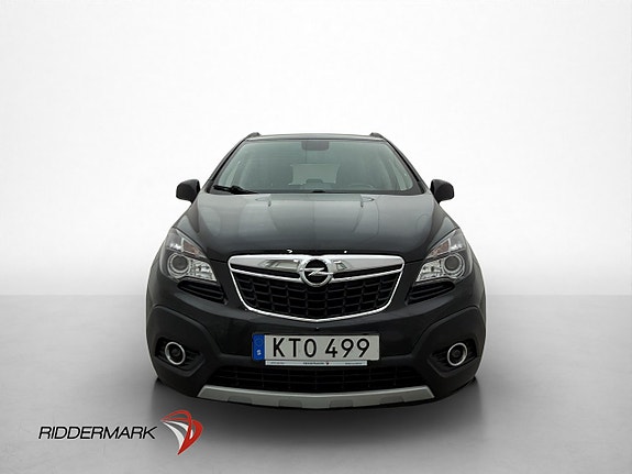 Opel Mokka 2 of 27