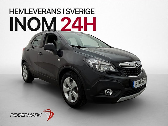 Opel Mokka 3 of 27