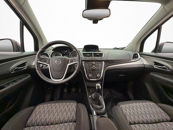 Opel Mokka 12 of 27