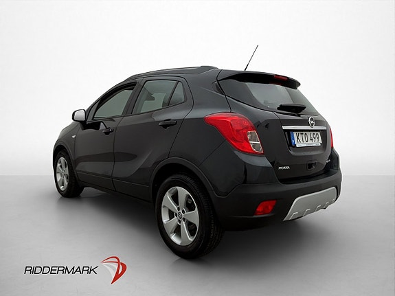 Opel Mokka 6 of 27