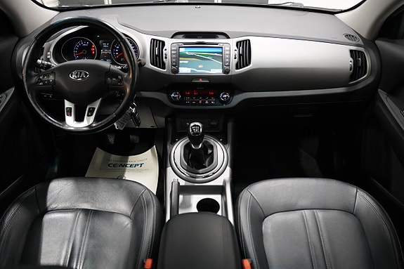 Kia Sportage 11 of 22