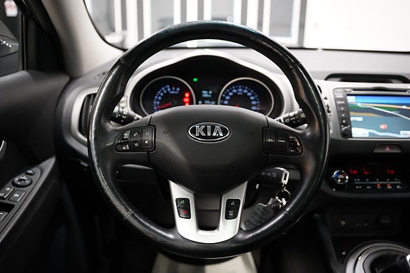 Kia Sportage 12 of 22