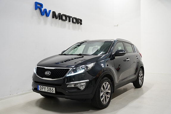 Kia Sportage 2 of 22