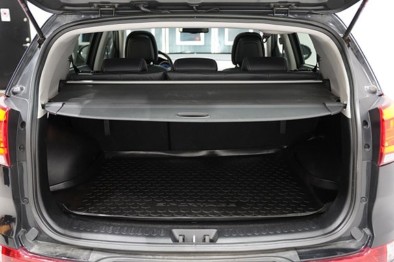 Kia Sportage 22 of 22