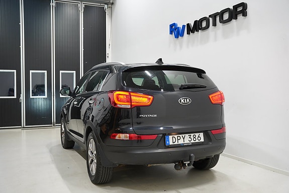 Kia Sportage 4 of 22