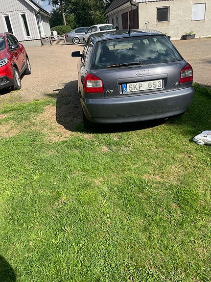 Audi A3 2 of 8