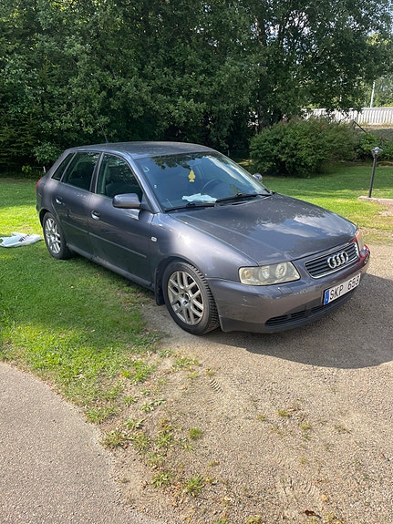 Audi A3 3 of 8