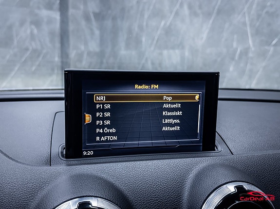 Audi A3 23 of 28
