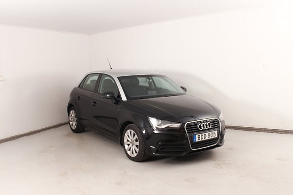 Audi A1 3 of 22