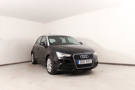 Audi A1 2 of 22