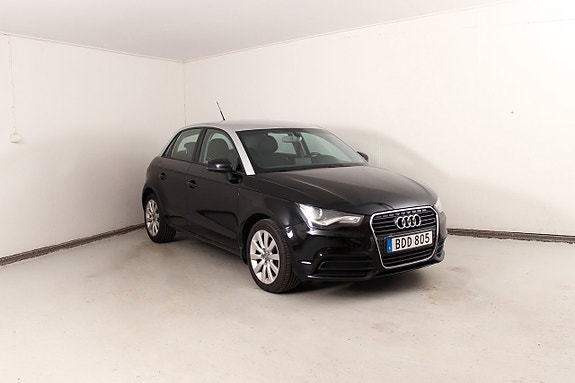 Audi A1 4 of 22