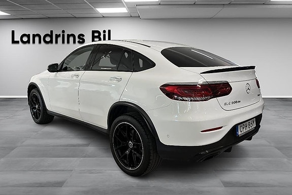 Mercedes-Benz GLC300 de 6 of 14