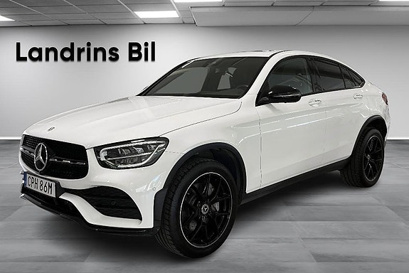 Mercedes-Benz GLC300 de