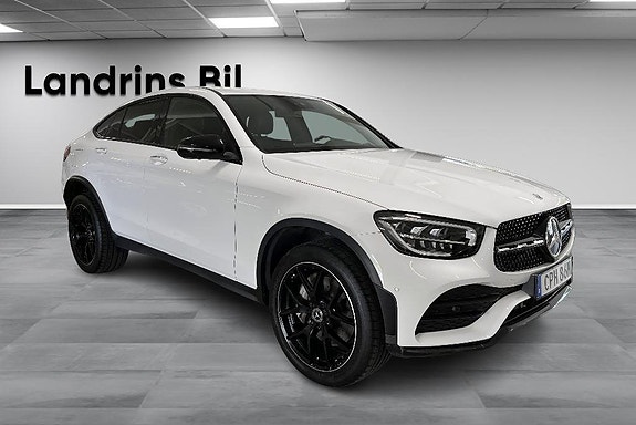 Mercedes-Benz GLC300 de 3 of 14