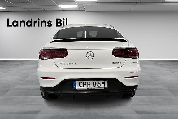 Mercedes-Benz GLC300 de 5 of 14