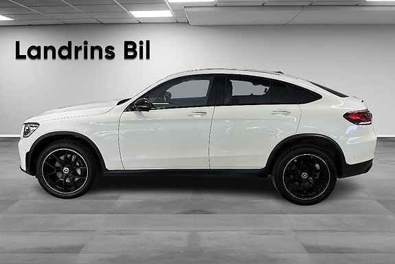 Mercedes-Benz GLC300 de 4 of 14