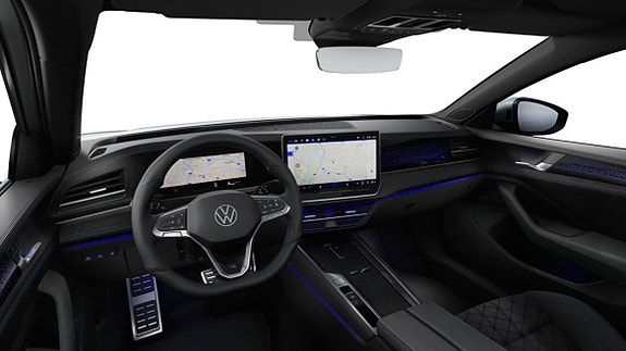 Volkswagen Passat 6 of 6