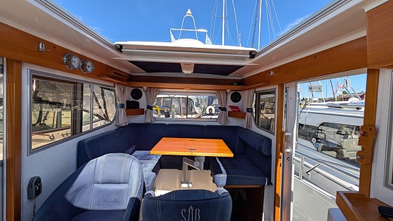 Minor 28 Offshore -2013. Volvo Penta D4-300 HK. Fint skick! 6 of 26