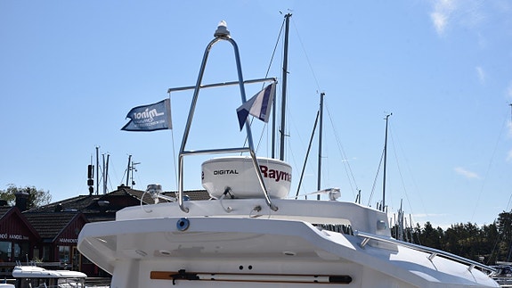 Minor 28 Offshore -2013. Volvo Penta D4-300 HK. Fint skick! 10 of 26