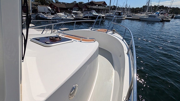 Minor 28 Offshore -2013. Volvo Penta D4-300 HK. Fint skick! 21 of 26