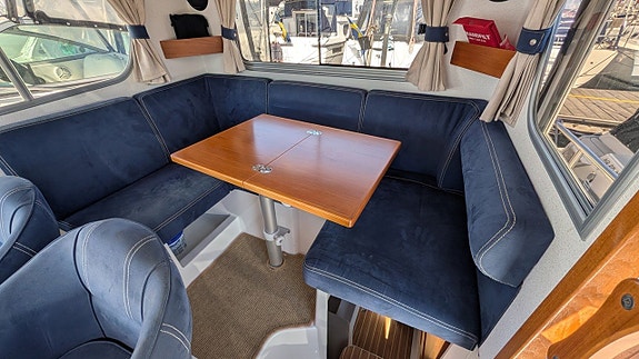 Minor 28 Offshore -2013. Volvo Penta D4-300 HK. Fint skick! 12 of 26