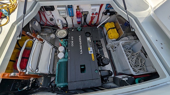 Minor 28 Offshore -2013. Volvo Penta D4-300 HK. Fint skick! 25 of 26