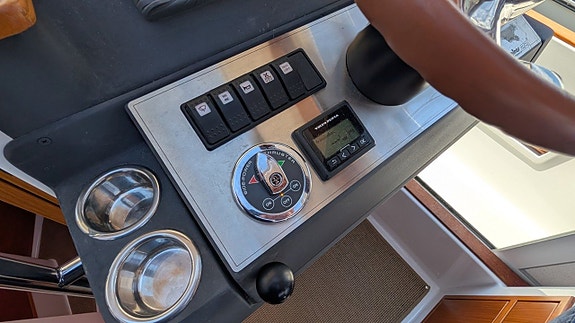 Minor 28 Offshore -2013. Volvo Penta D4-300 HK. Fint skick! 19 of 26