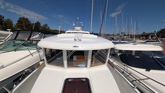 Minor 28 Offshore -2013. Volvo Penta D4-300 HK. Fint skick! 22 of 26